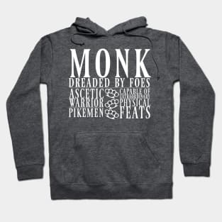 Monk Hoodie